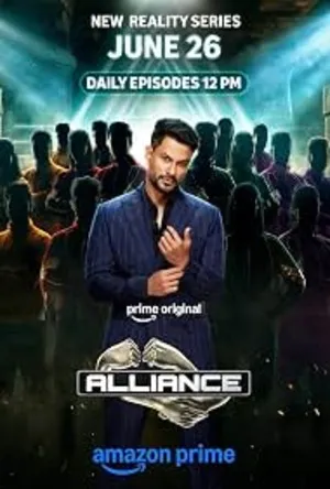 Alliance 2026 Season 1 Hindi Audio WEB-DL 720p - 480p - 1080p [EP 01 TO 28 ADDED]