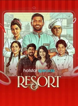 Resort 2026 Season 01 Complete Hindi Audio WEB-DL 720p - 480p - 1080p [EP 41 – 44 Added]